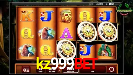 Roulette Table kz999bet